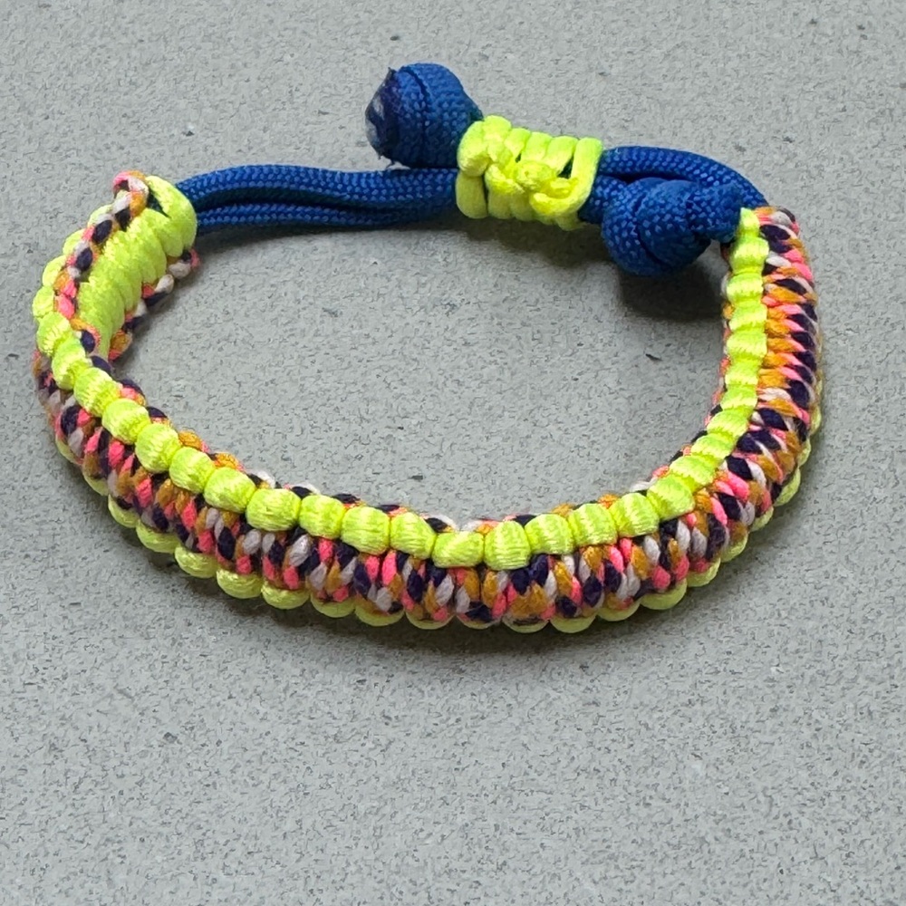 Vibrant Multicolor Kids Bracelet